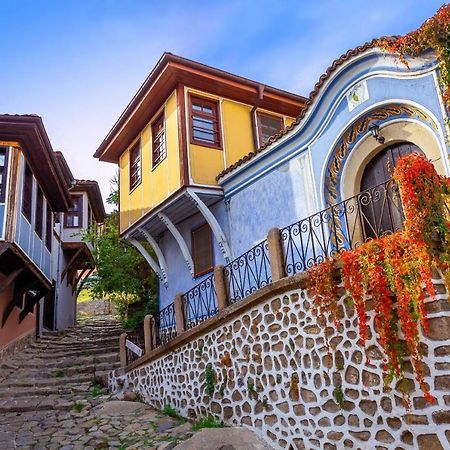 Апартамент Ламартин- В Сърцето На Пловдив Exterior photo