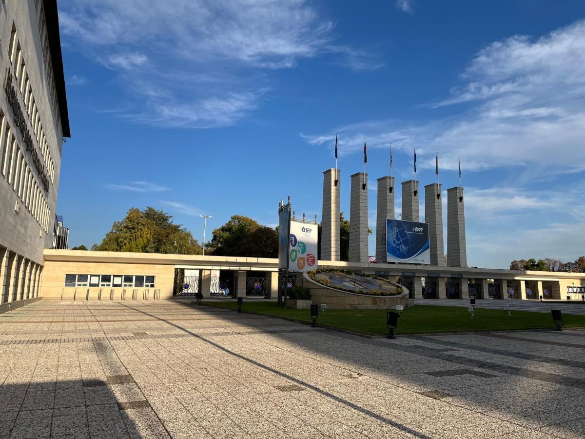 Апартамент Ламартин- В Сърцето На Пловдив Exterior photo