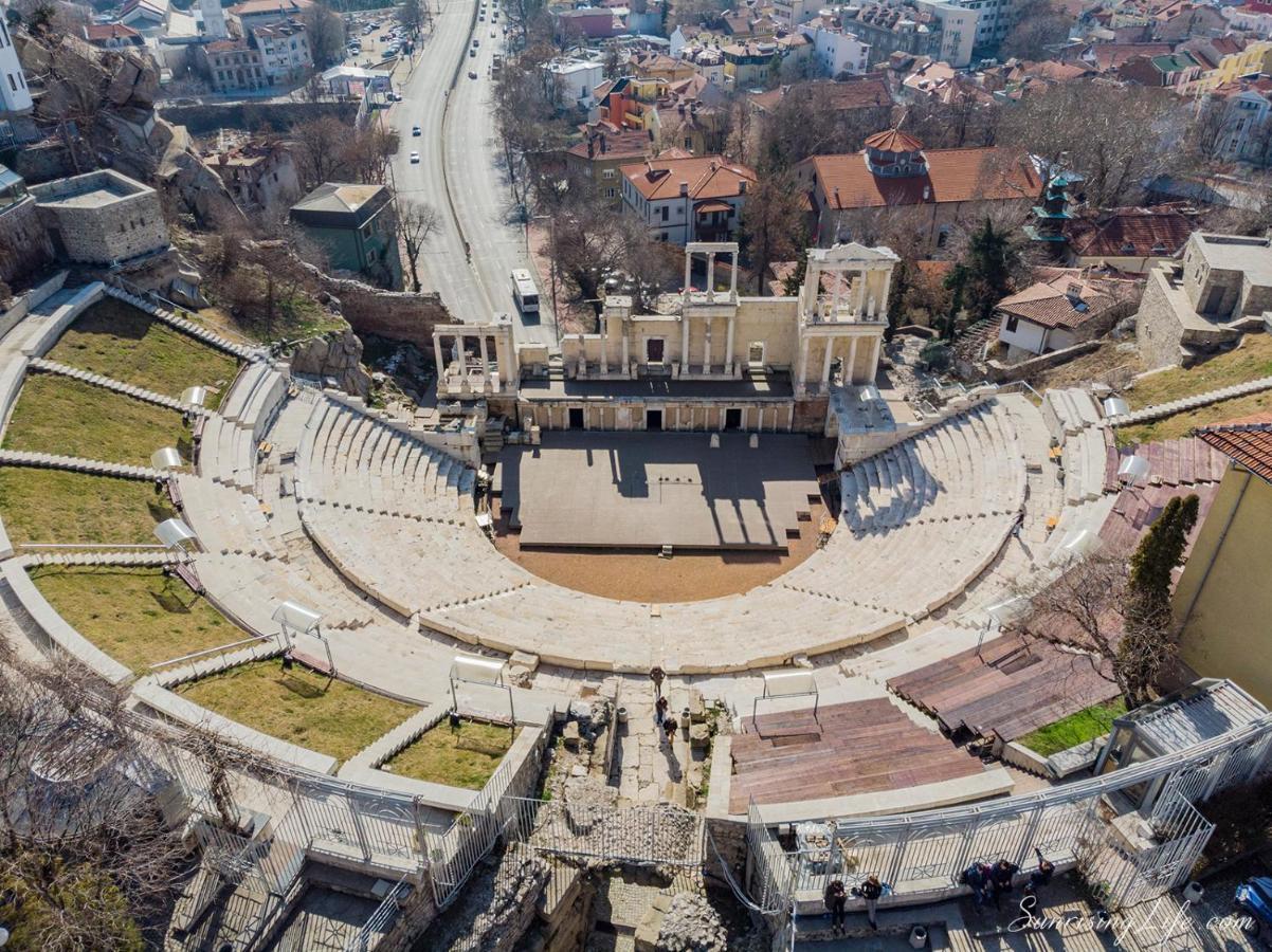 Апартамент Ламартин- В Сърцето На Пловдив Exterior photo