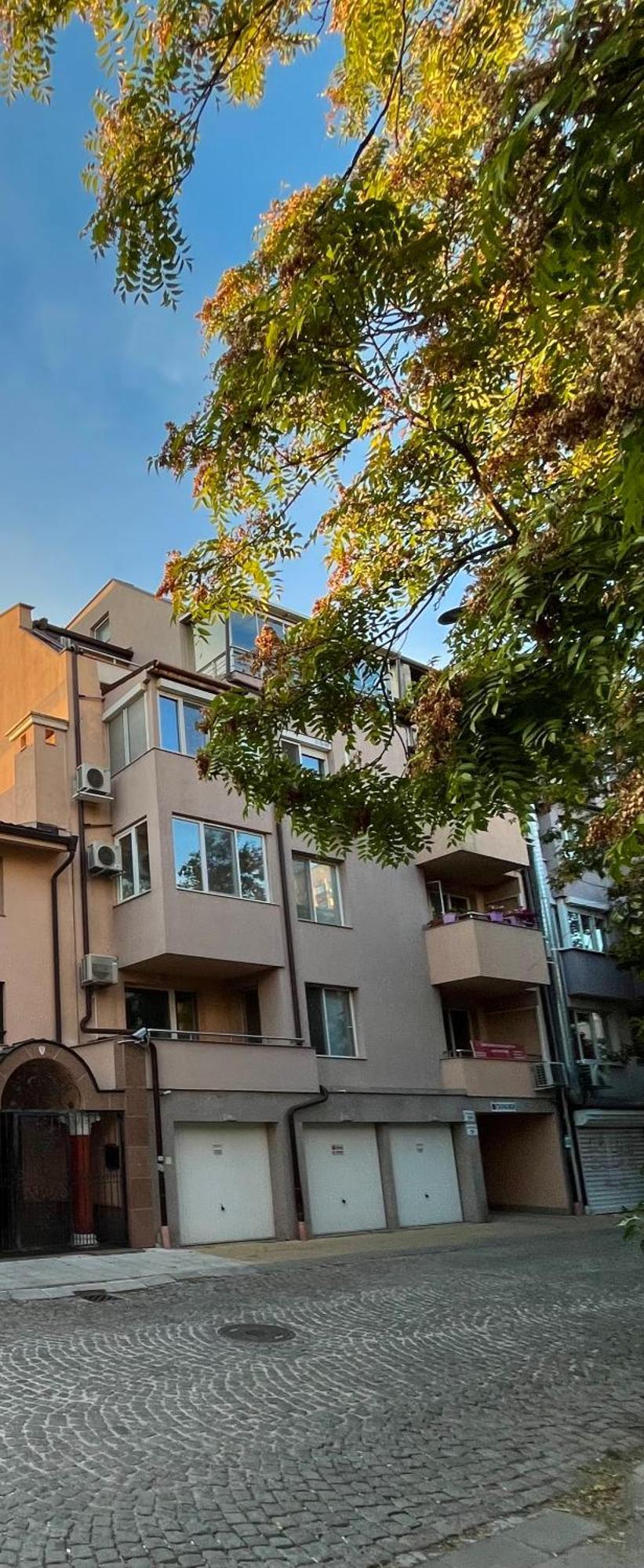 Апартамент Ламартин- В Сърцето На Пловдив Exterior photo